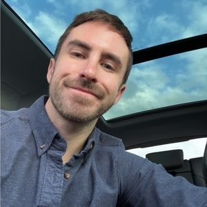 Meet your Posher, Cory